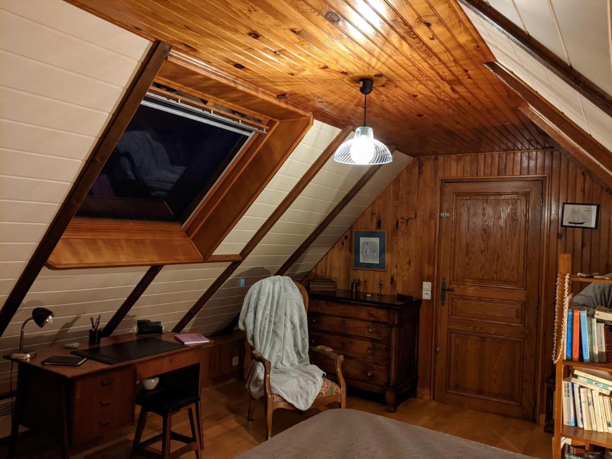 Avel Nedeleg Holiday home