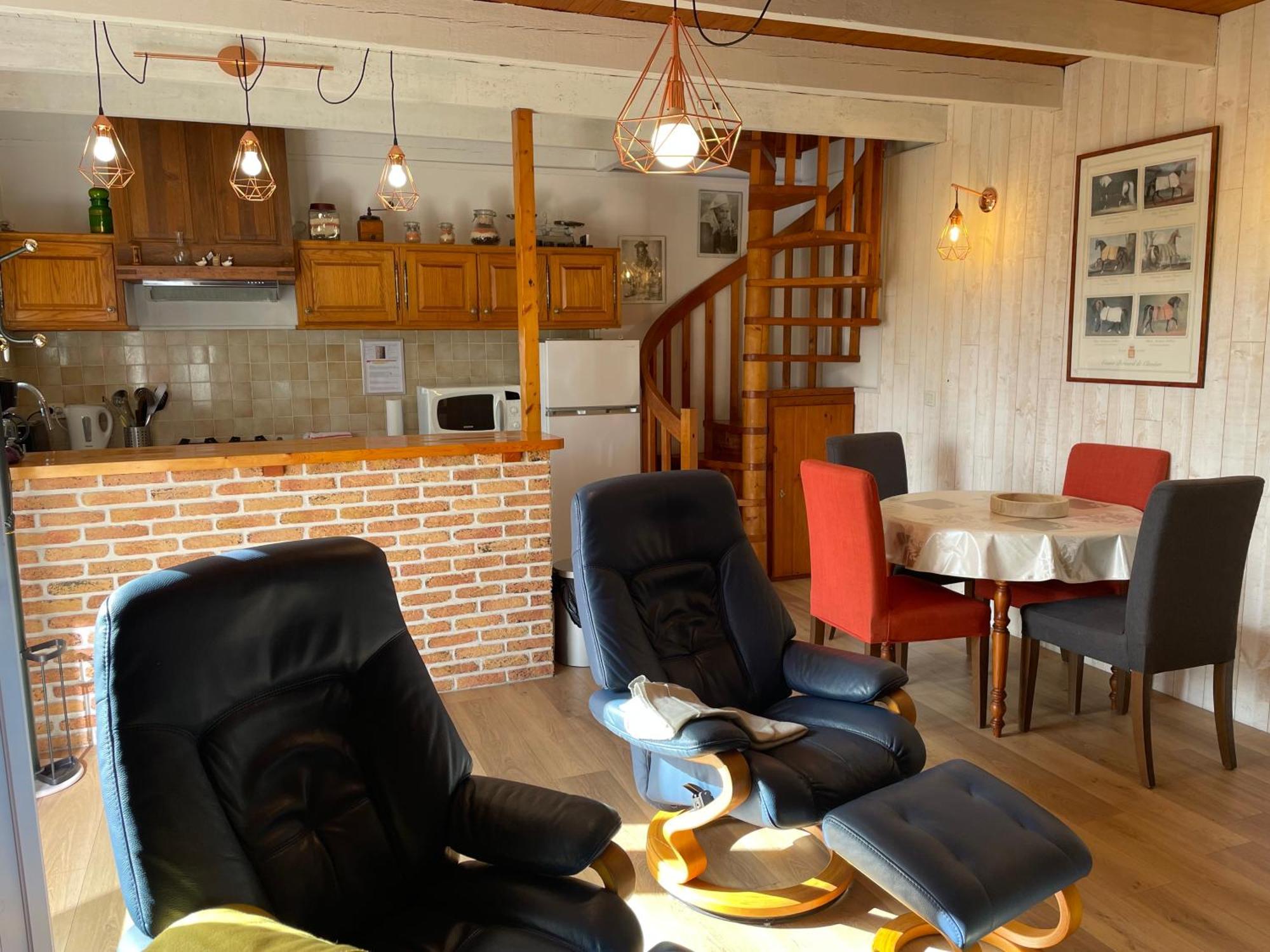 Avel Nedeleg Holiday home *