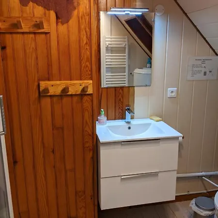 Villa Avel Nedeleg Coatreven Exterior foto