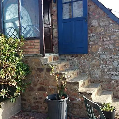 Villa Avel Nedeleg Coatreven Exterior foto
