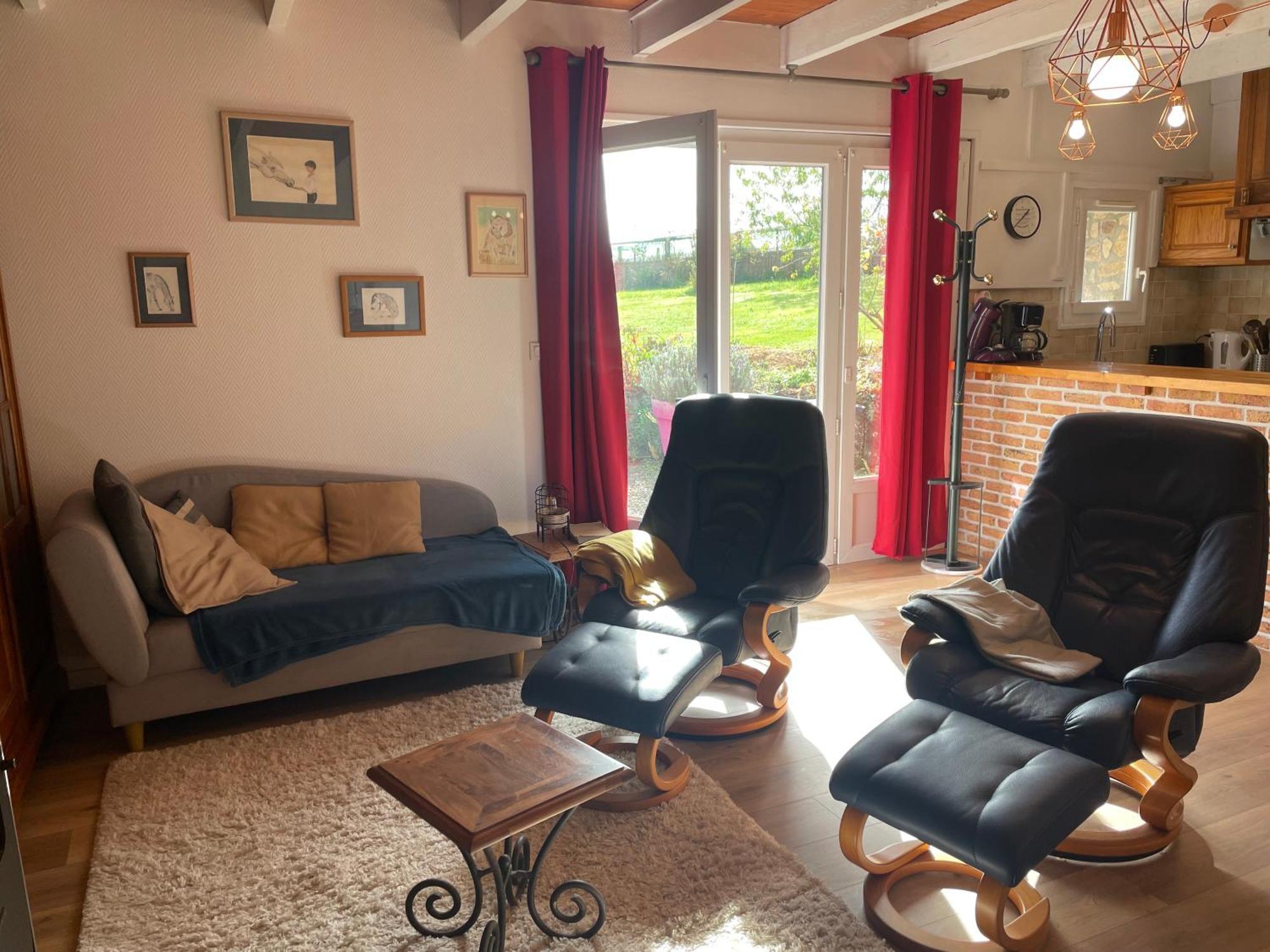 Hébergement de vacances Avel Nedeleg Coatreven